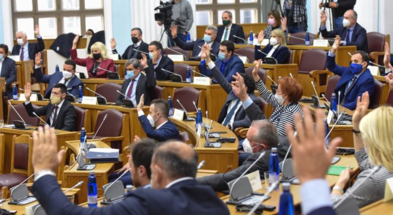 Μαυροβούνιο: 2ο “ναι” για τον νέο θρησκευτικό νόμο