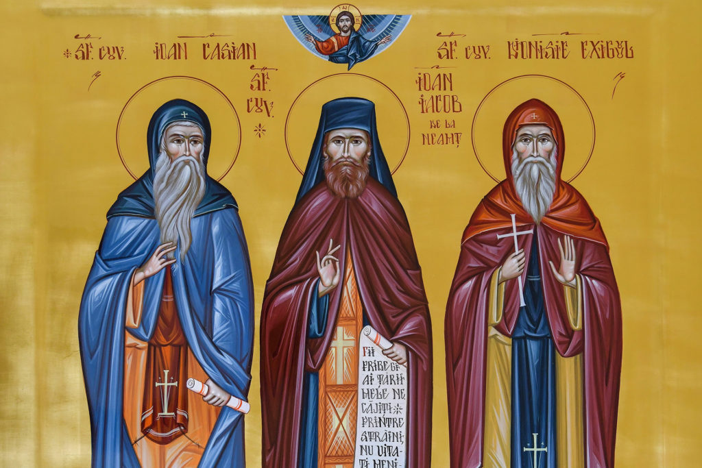 They are the Patron Saints of Romanians outside Romania