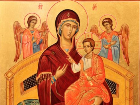 Θαύμα Παναγίας Παντάνασσας: Σταμάτησαν οι αιμορραγίες