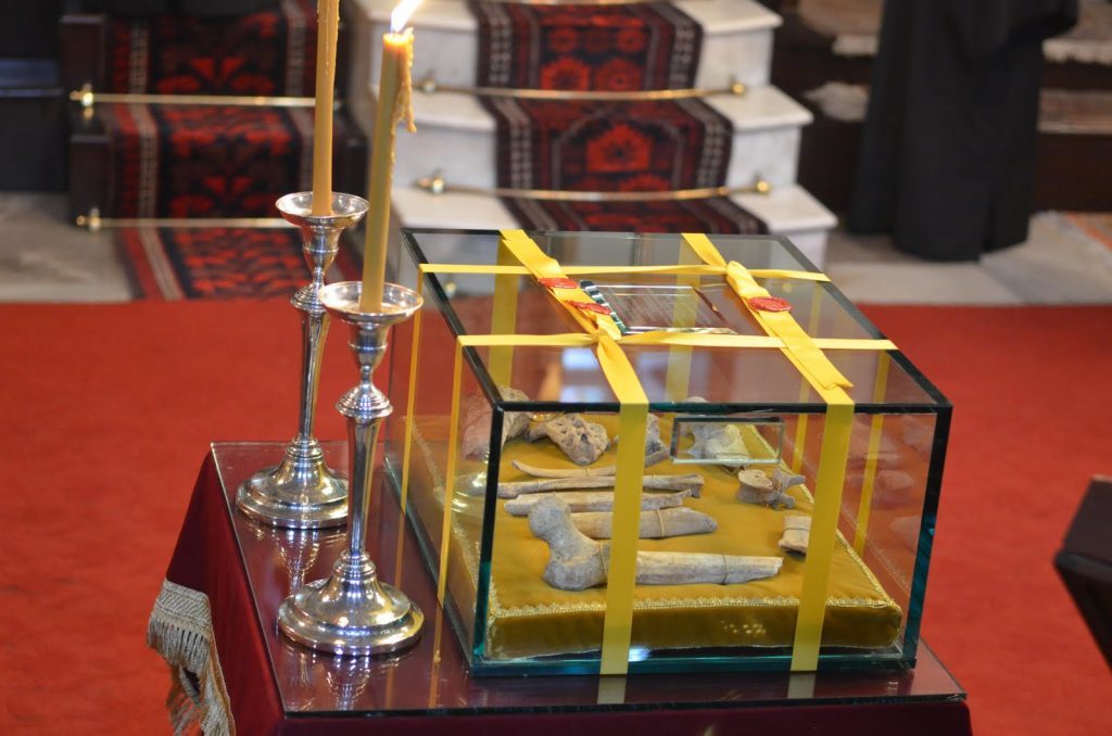 მსოფლიო საპატრიარქოში წმიდა გრიგოლ ღმრთისმეტყველის ხსენება აღნიშნეს