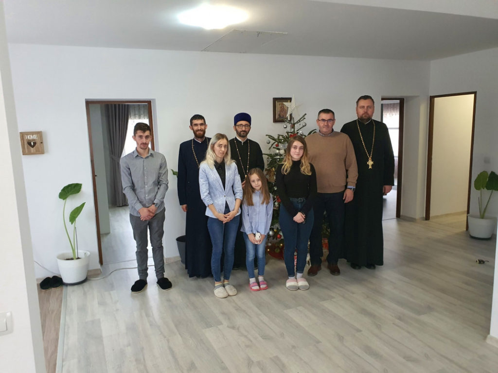 Proiectul filantropic „Să facem casă bună împreună”, în Protopopiatul Tinca