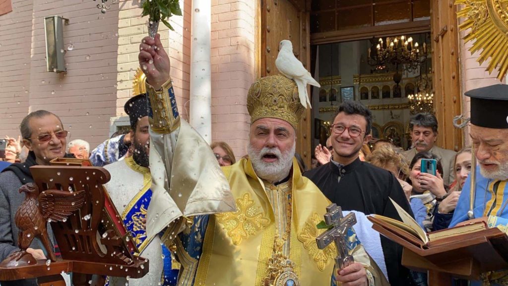 Κάιρο: Ακυρώνεται ο Αγιασμός των Υδάτων  στον Νείλο