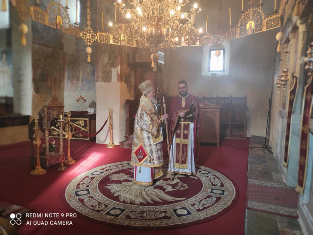 Владика Атанасије: Покајање је тема за цео живот сваком правом хришћанину