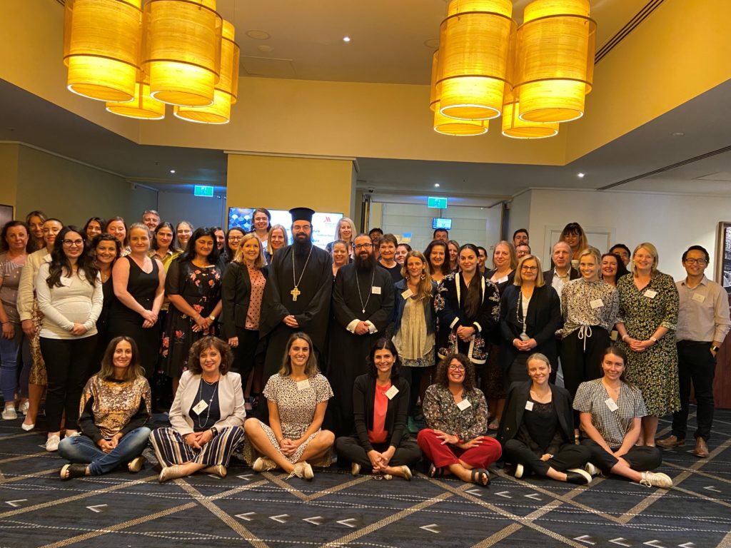 Επιμόρφωση εκπαιδευτικών του Κολλεγίου του Αγίου Ιωάννου Πρέστον