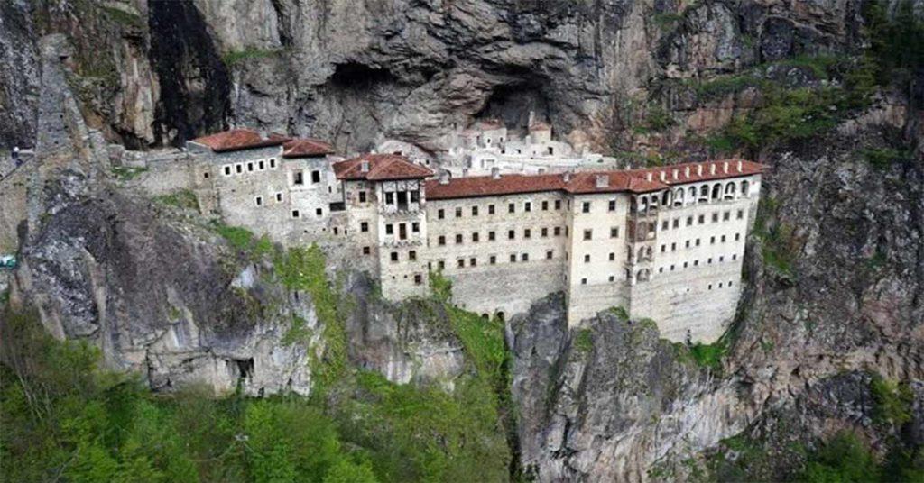 Anadolu: «Τουρκικό μοναστήρι» η Παναγία Σουμελά