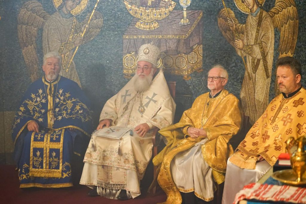 Прослава Светог Саве у Саборном храму у Милвокију