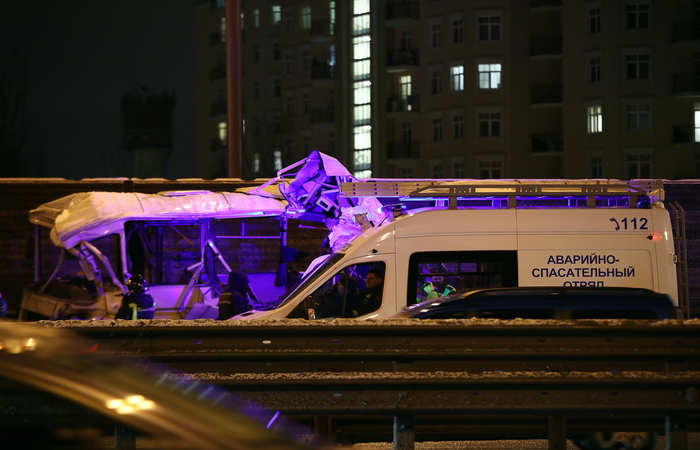 Соболезнование Святейшего Патриарха Кирилла в связи с гибелью военнослужащих в ДТП под Москвой