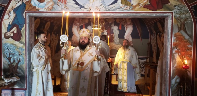 Богојављење у Даљ Планини