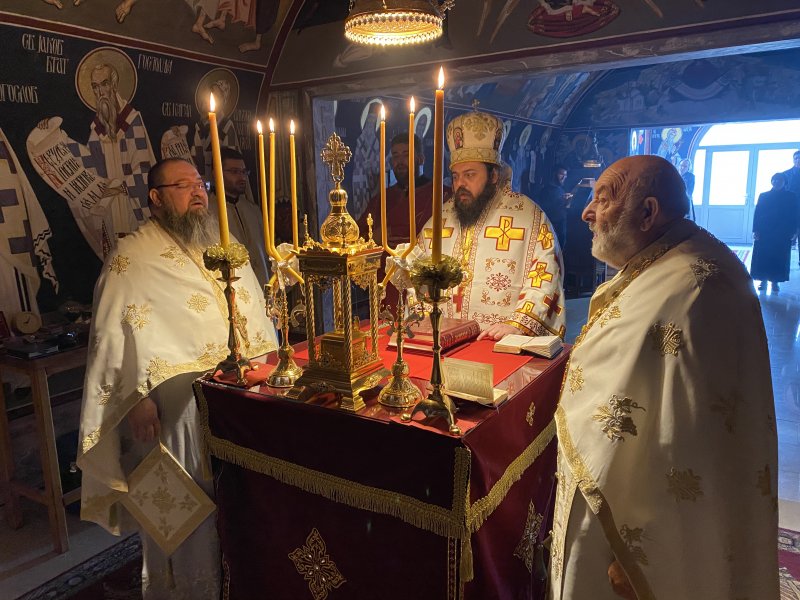 Свети Сава прослављен у Даљ Планини