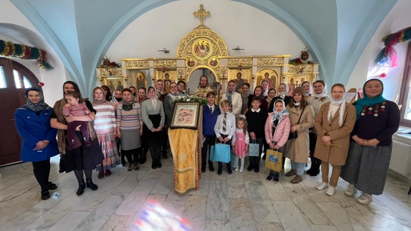 В городах Турции прошли Рождественские богослужения для русских общин