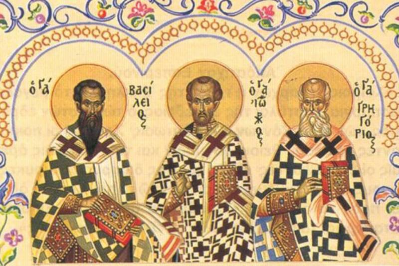 Πρετόρια: Παιδιά Ελλήνων 3ης και 4ης γενιάς για τους Τρεις Ιεράρχες