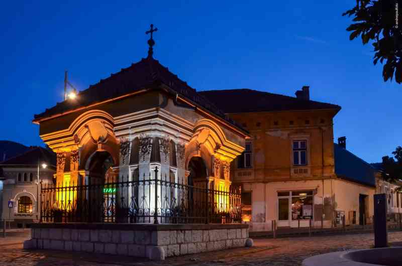 Braşov: Şapte troiţe ale junilor vor fi restaurate în 2021