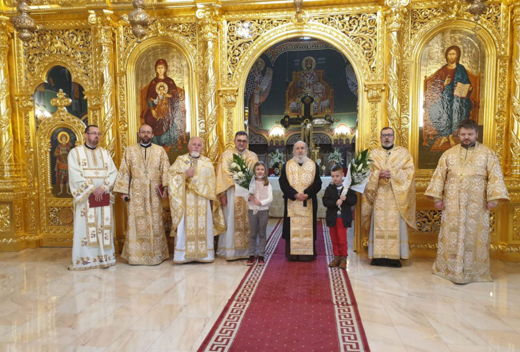 Unirea Principatelor Române sărbătorită de arădeni