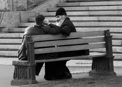 Вечната връзка между духовен отец – духовно чедо