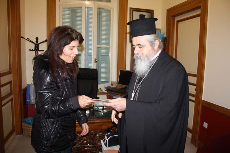 Προικοδότηση άπορων κοριτσιών από το Αγγελακοπούλειο Κληροδότημα