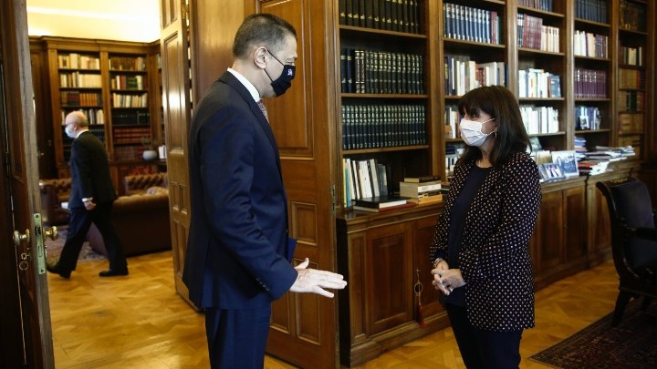 Το Πάρκο Ναυτικής Παράδοσης στον Φλοίσβο