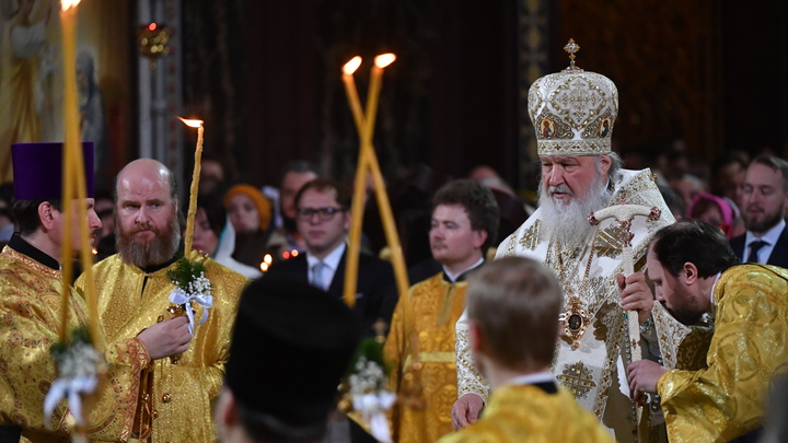 Патриарх Кирилл призвал молиться за врачей и больных COVID. Наш дух не сломить, пока есть живая вера