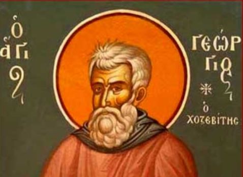 Feast day of Domnica, the Righteous of Constantinople; George of Hozeva