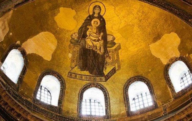 Ο Βυζαντινός Σύλλογος Μόσχας για το μέλλον της Αγίας Σοφίας