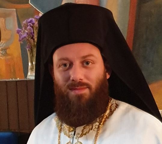 Νέος προϊστάμενος στην Ορθόδοξη ενορία του St. Gallen