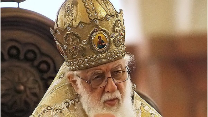 Грузијски патријарх служио божићни Литургију у Тбилисију