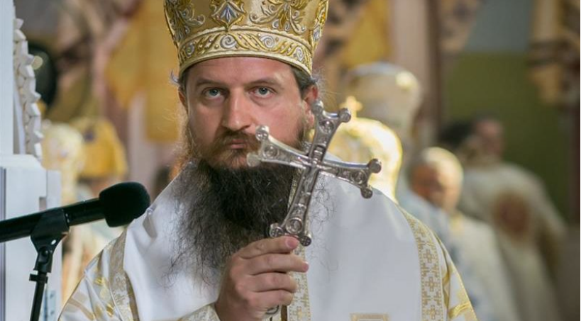 Епископ Сергије: Исправљајмо себе, а не друге!