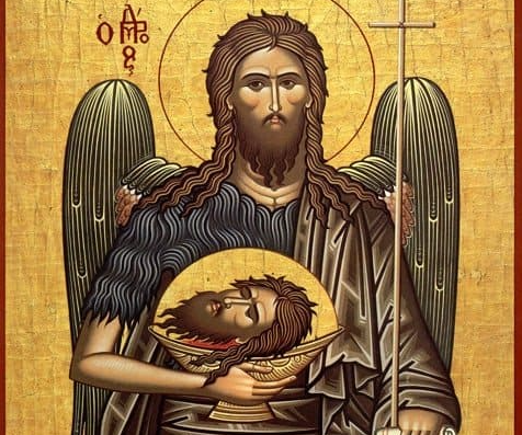 January 7, Synaxis of Agios Ioannis the Baptist and Forerunner of Christ