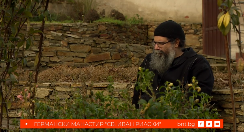 Тази неделя „Домът на вярата“ отваря вратите си за Германския манастир