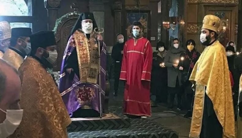 ბათუმისა და ლაზეთის ეპარქიის მიტროპოლიტის, მეუფე დიმიტრის განცხადებით, ეპიდემიასთან ბრძოლის საუკეთესო საშუალება ყოველთვის იყო ვაქცინაცია