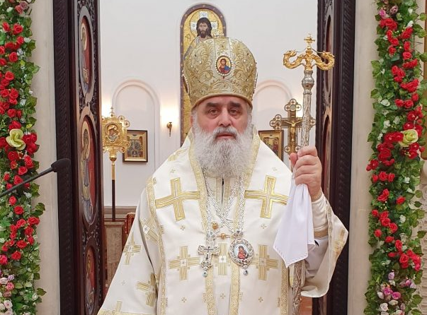 ფოთისა და ხობის მიტროპოლიტის გრიგოლის საშობაო გზავნილი – 2021