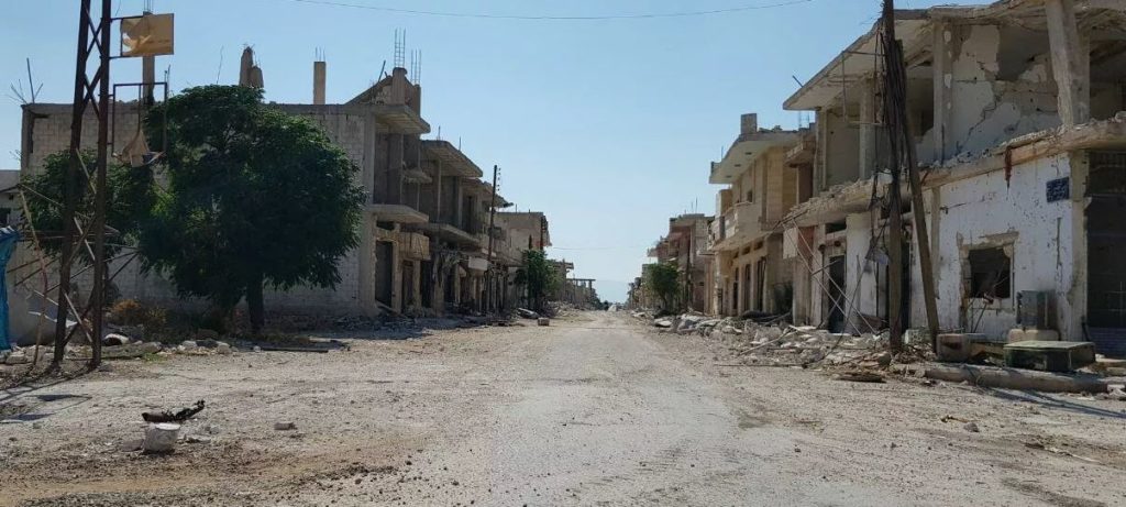 Храм Святой Софии построят в сирийской Скальбии