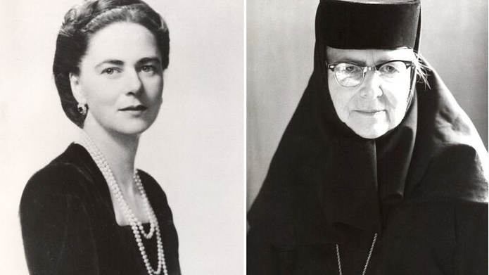 MOTHER ALEXANDRA, ROMANIAN PRINCESS AND FOUNDRESS OF PENNSYLVANIA MONASTERY, HONORED ON 30TH ANNIVERSARY OF REPOSE