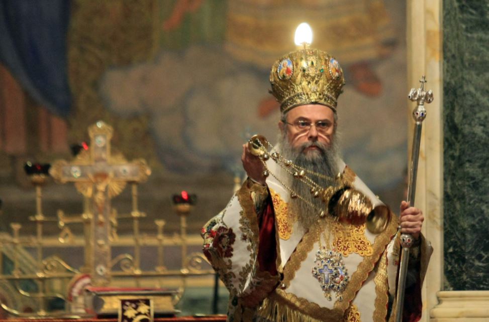 Митрополит Николай ще отслужи литургия в храма „Света Блажена Ксения“ край Смолян
