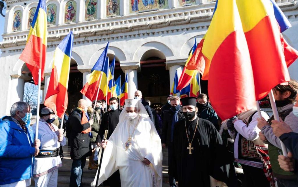 Cum a fost sărbătorită Ziua Unirii Principatelor Române la Patriarhie
