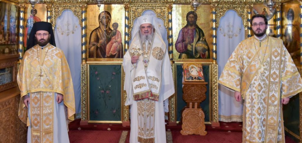 „Orbul din Ierihon este dascăl al credinţei, al stăruinţei în rugăciune şi al recunoştinţei”