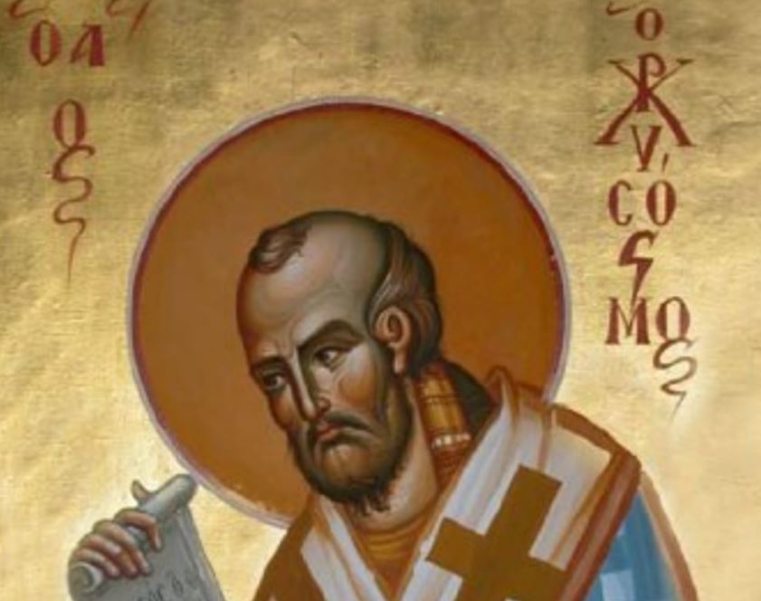 Shkeputur nga Letrat e Shen Joan Gojartit drejtuar shen Olimpias