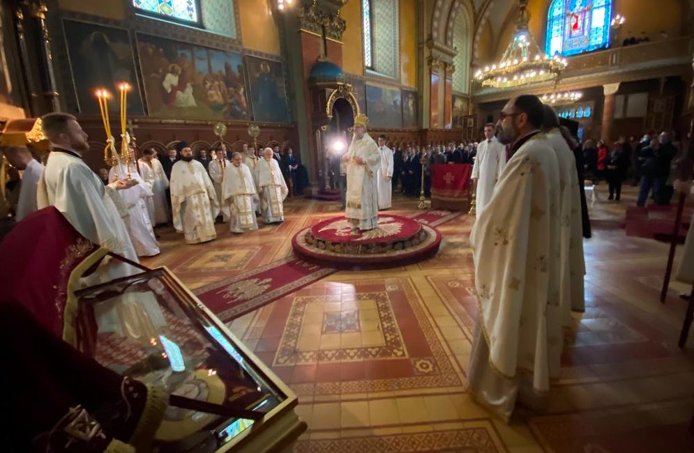 Савиндан у Сремским Карловцима