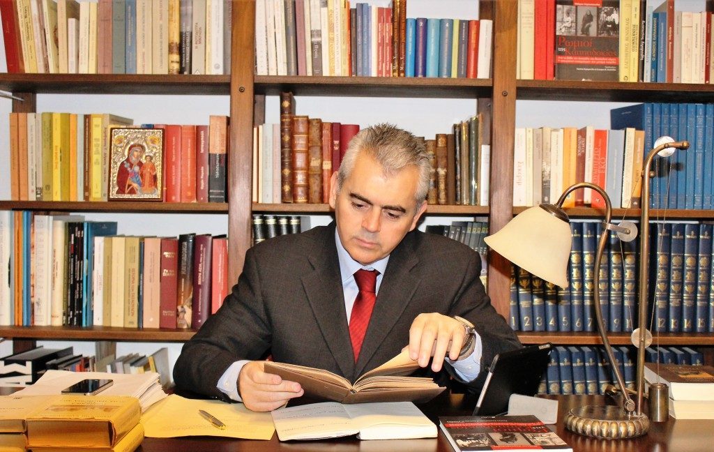 Максимос Харакопулос: гонения христиан есть и в Греции – Действия в отношении Святой Софии и роль Церкви в демографическом вопросе