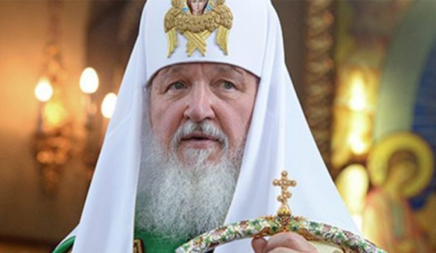 Ο Πατριάρχης Μόσχας για την απώλεια του Μητρ. Φιλάρετου