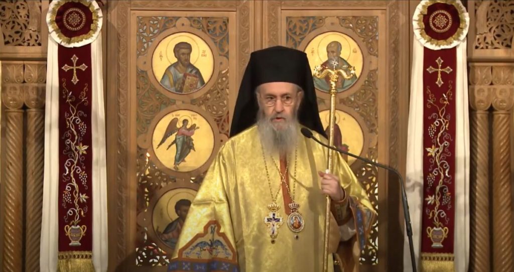 Πότε ένιωσε ο Άγιος Σιλουανός ότι του συγχωρέθηκαν οι αμαρτίες…