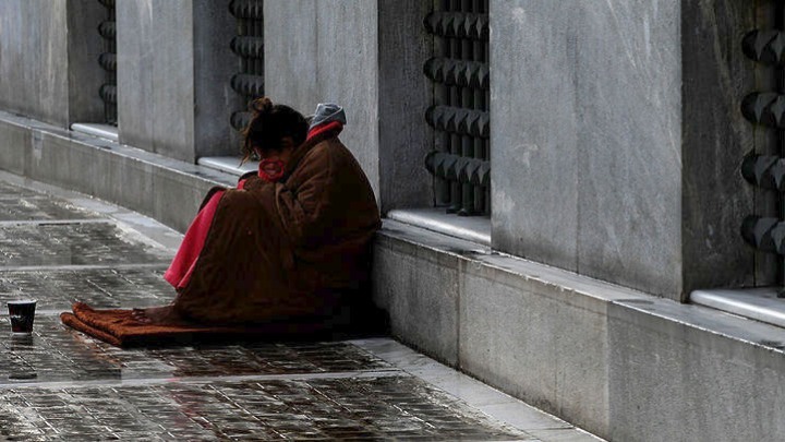 Μέριμνα του Δήμου Αθηναίων για τους άστεγους ενόψει κακοκαιρίας