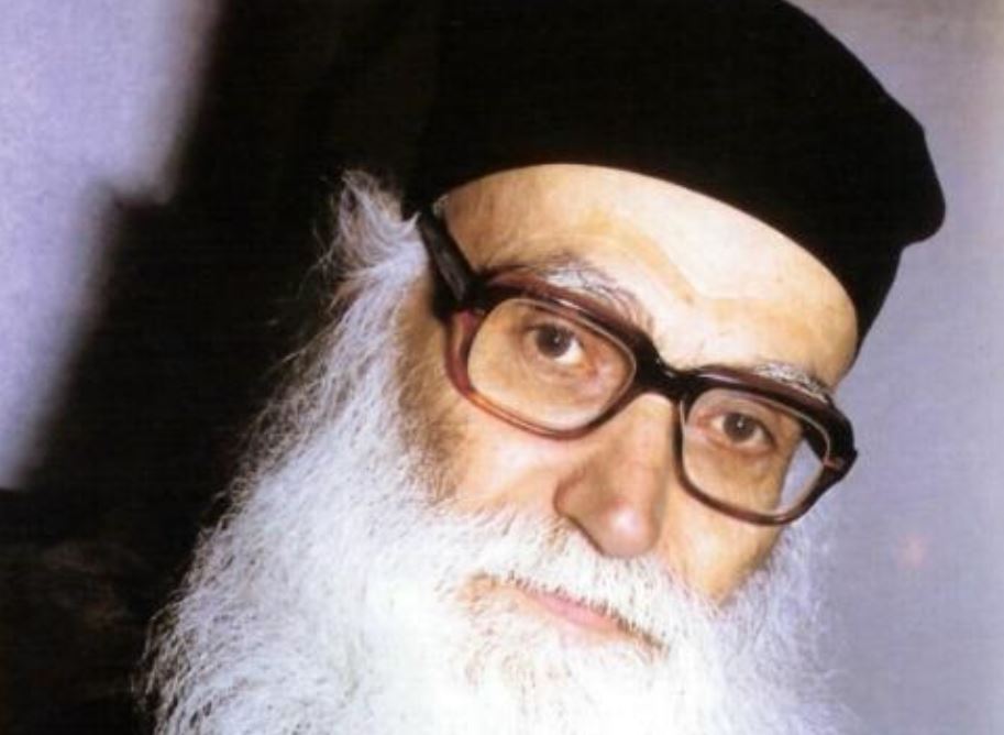 Όταν δεν ευωδίαζε το κομποσχοινάκι, δεν είχα προσευχή.