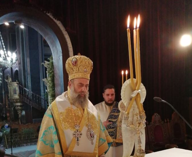 Κυριακή προ των Φώτων στην Καρδίτσα (ΦΩΤΟ)