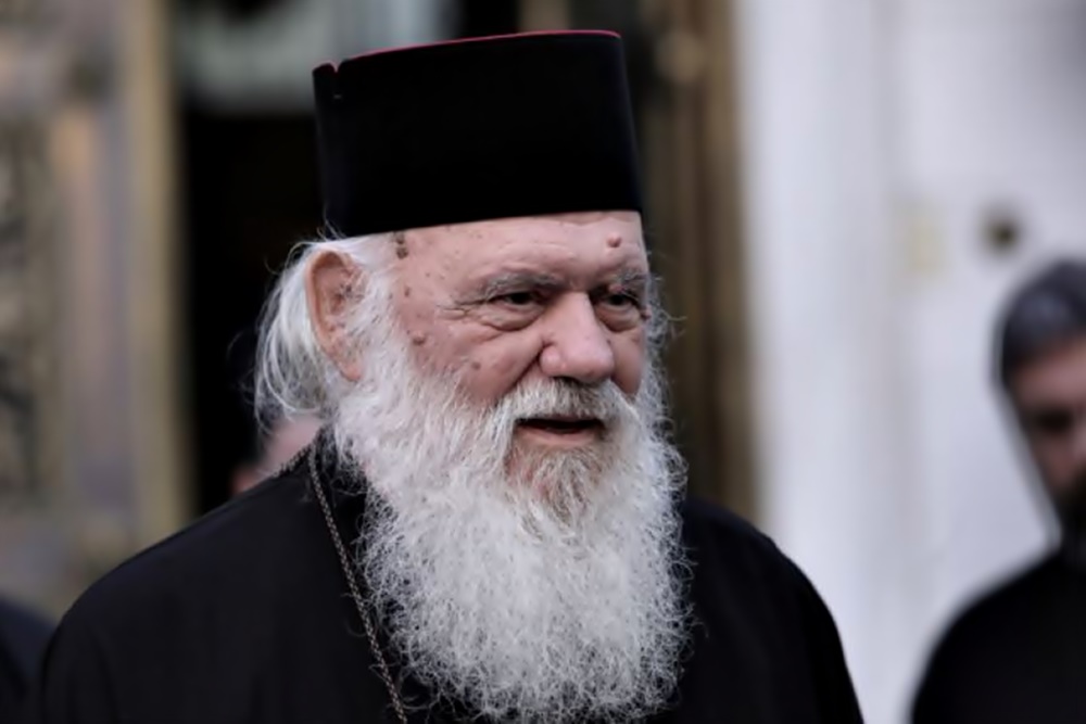 Erdogan regime takes offense at Archbishop Ieronymos’ comments regarding extreme Islamic fundamentalists