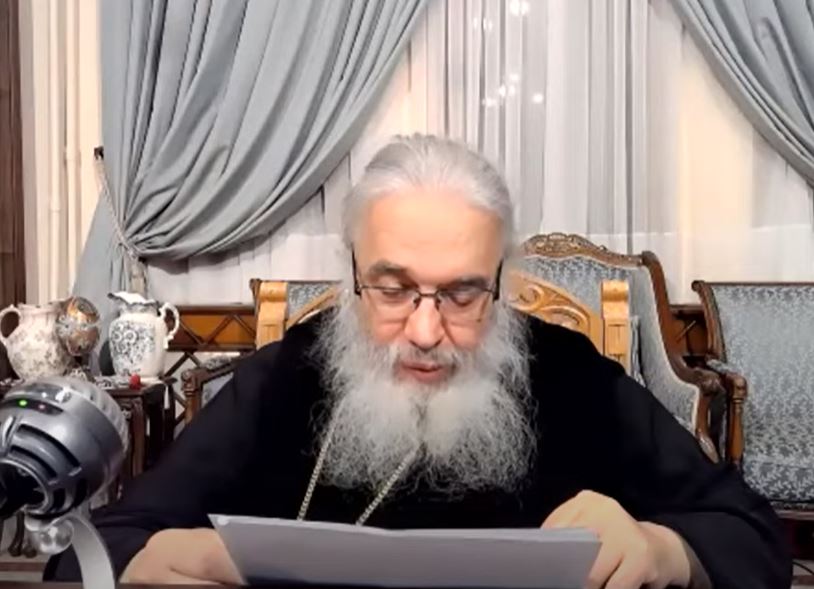 Εδέσσης Ιωήλ: «Προφάσεις εν αμαρτίαις»