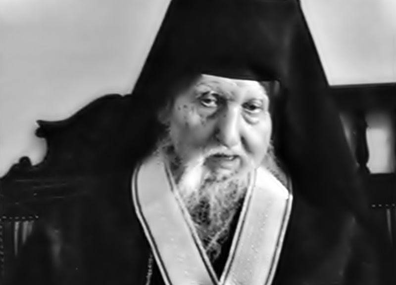 Εκοιμήθη ο ηγούμενος της Ιεράς Μονής Σταυροβουνίου