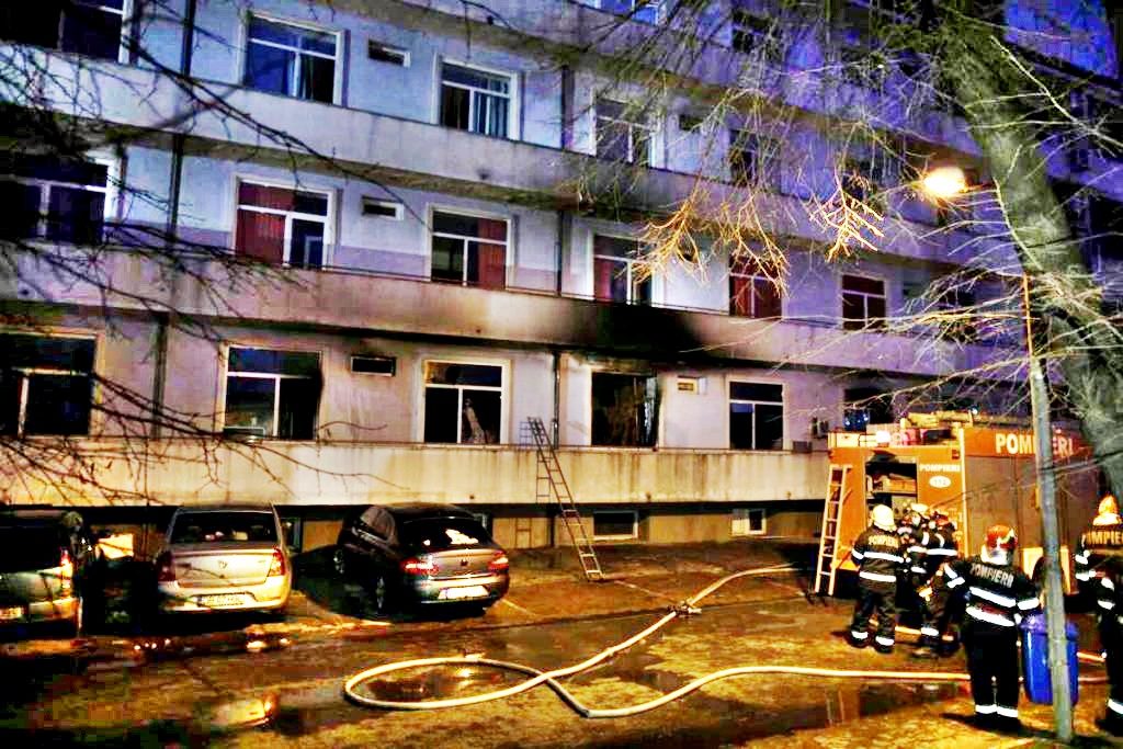 Ο Πατρ. Δανιήλ για την φονική πυρκαγιά σε νοσοκομείο