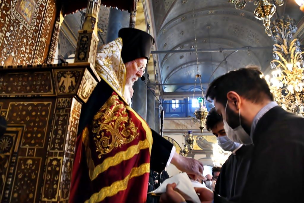 Η εορτή των Τριών Ιεραρχών στη Βασιλεύουσα