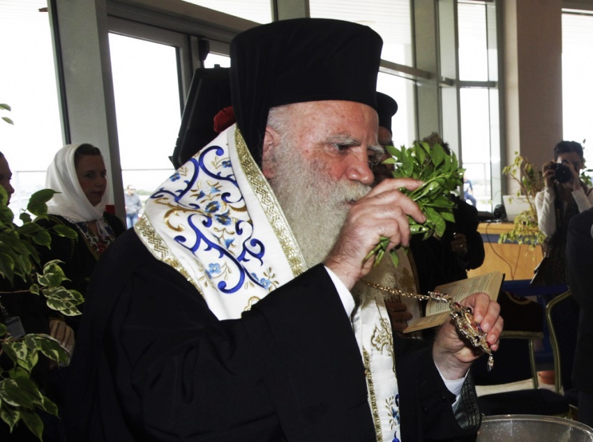 Οι εκκλησίες μας δεν έκλεισαν ούτε στις πιο σκληρές Κατοχές