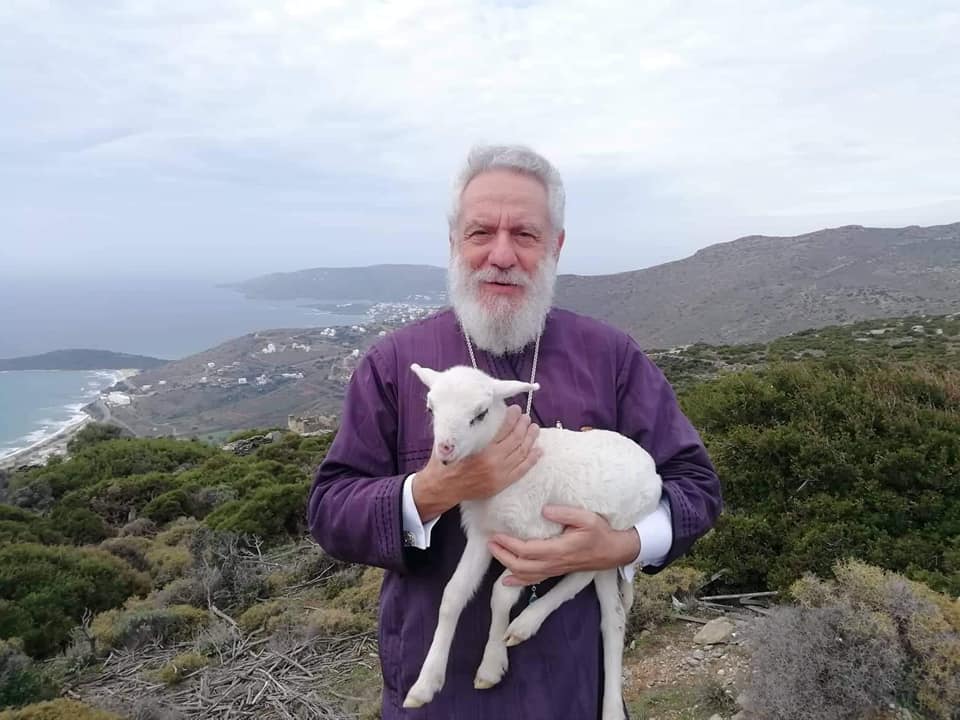 Η ΦΩΤΟΓΡΑΦΙΑ ΤΗΣ ΗΜΕΡΑΣ: Ο ποιμήν ο καλός